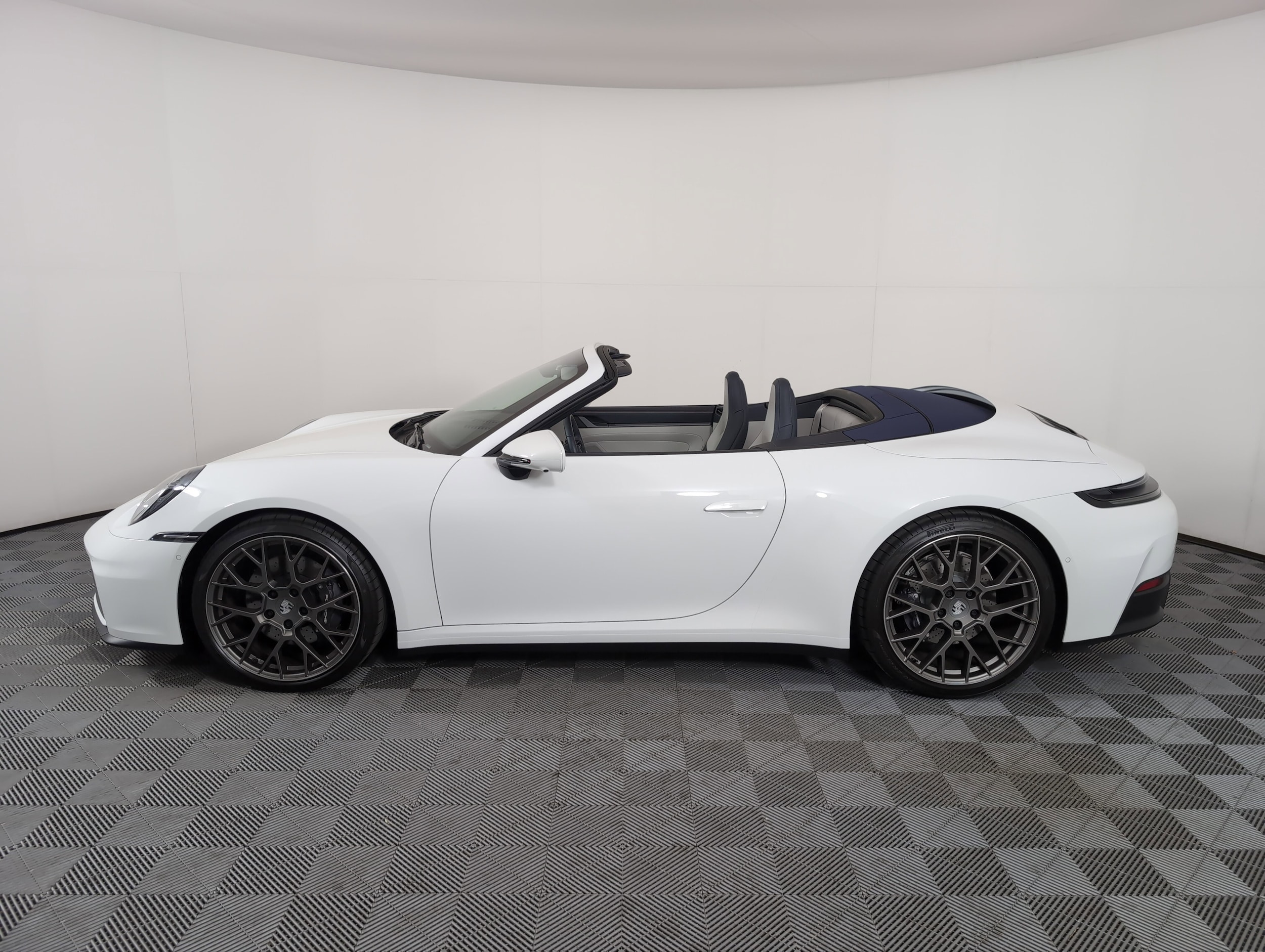 Certified 2025 Porsche 911 Base with VIN WP0CA2A95SS235102 for sale in Brentwood, TN