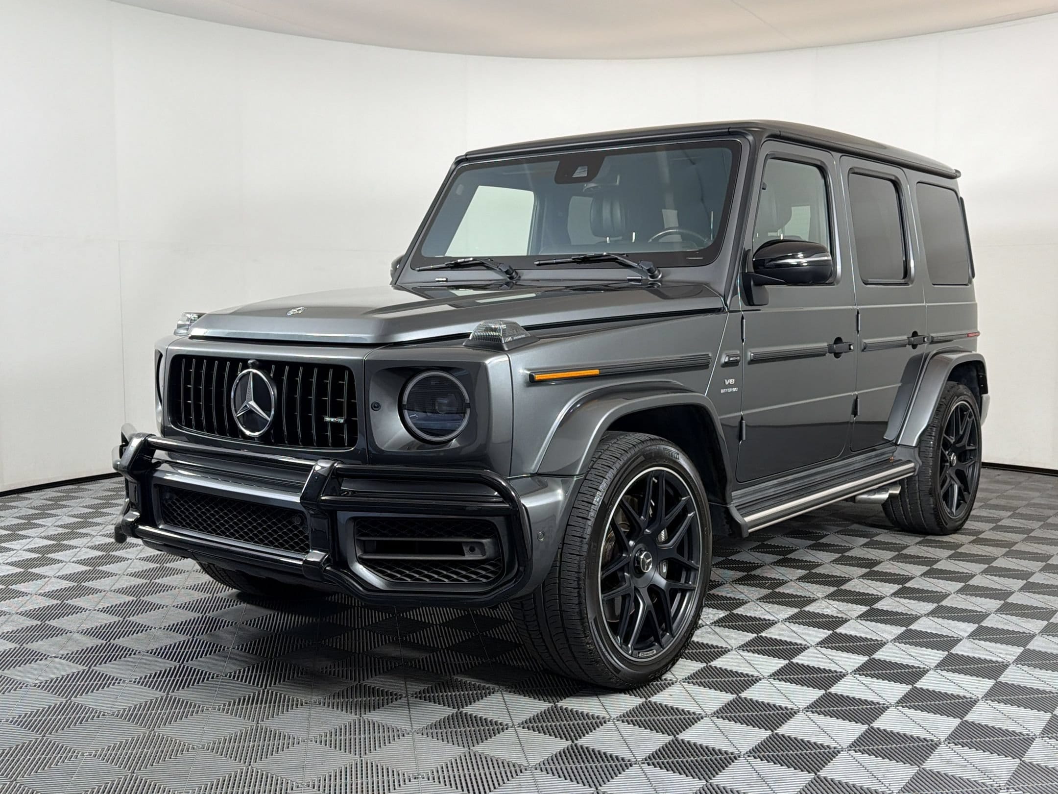 2020 Mercedes-Benz G-Class AMG G 63 SUV