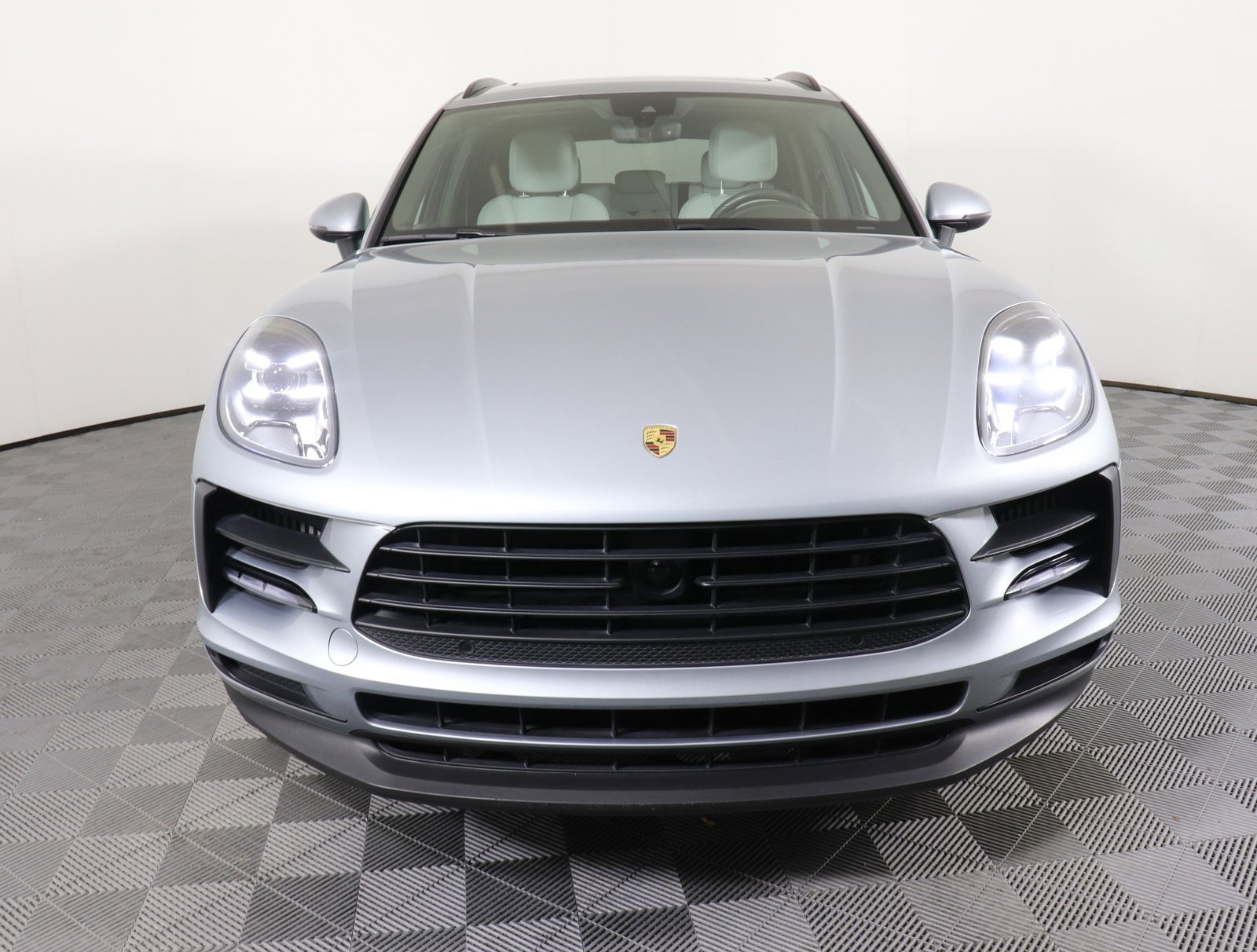 Certified 2020 Porsche Macan S with VIN WP1AB2A57LLB32176 for sale in Brentwood, TN