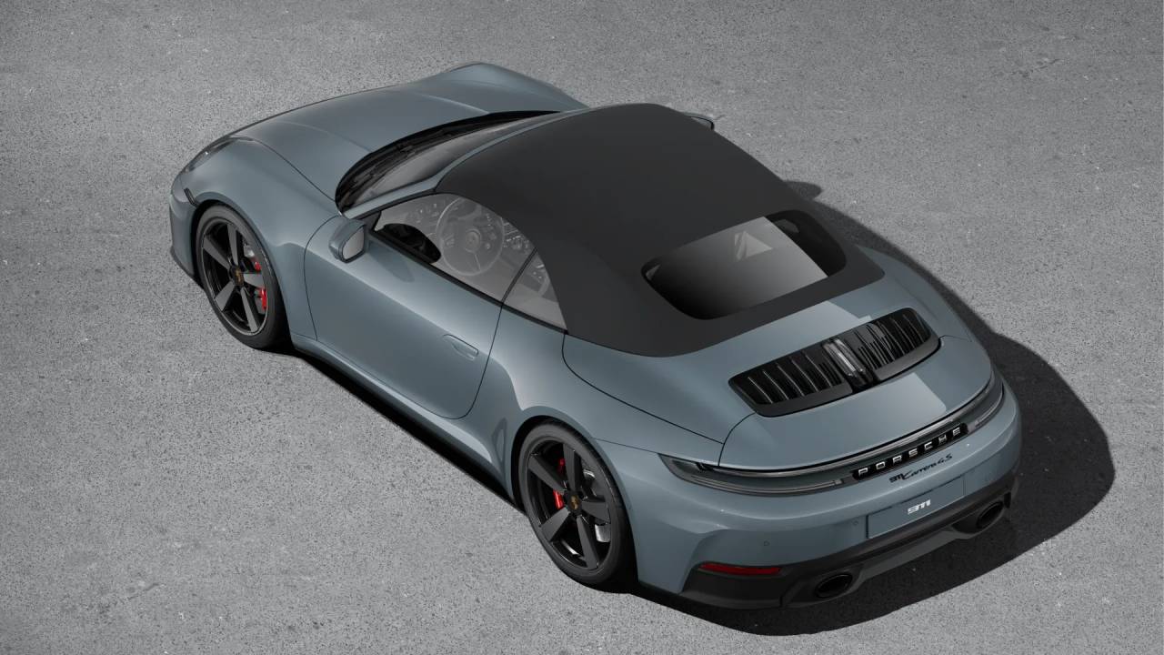 2026 Porsche 911 S photo 4