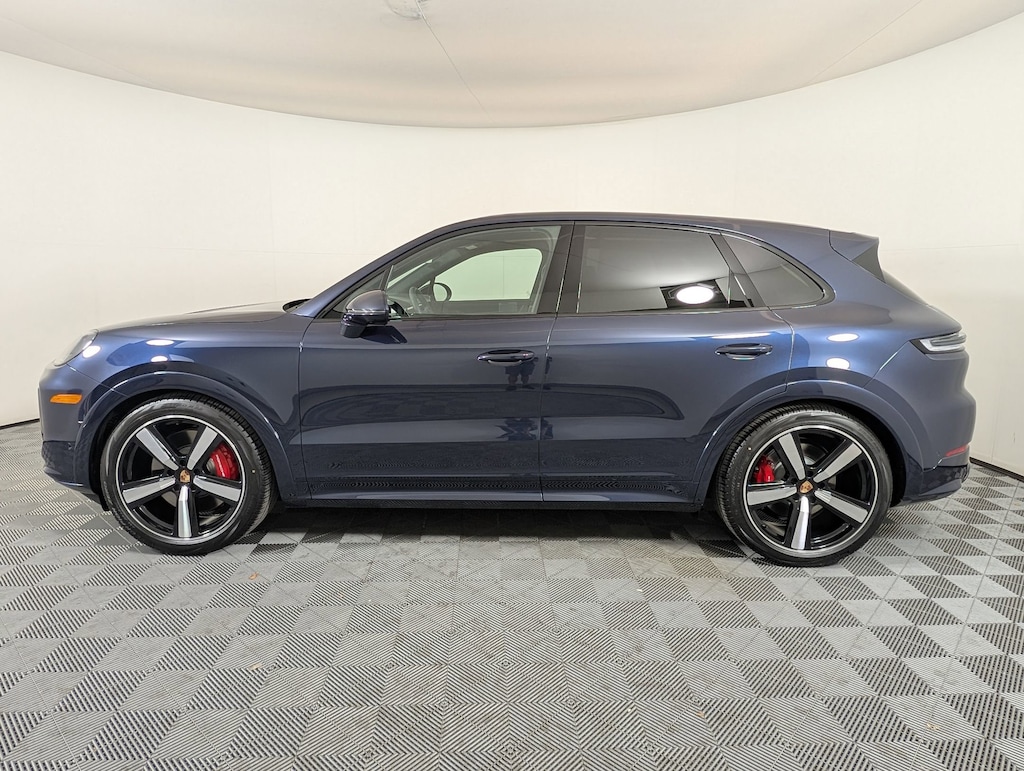 New 2026 Porsche Cayenne GTS SUV