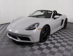 2025 Porsche 718 Boxster