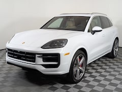 2026 Porsche Cayenne