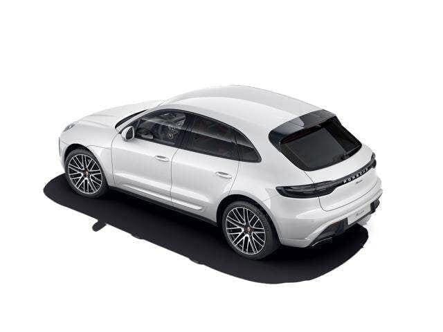 2025 Porsche Macan T photo 4