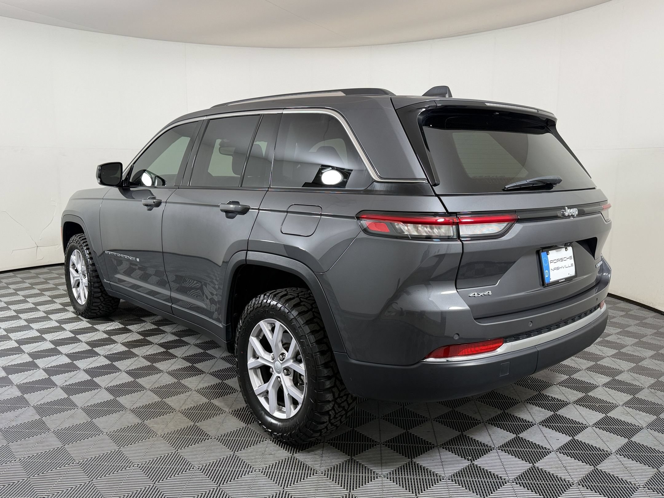 2022 Jeep Grand Cherokee Limited SUV