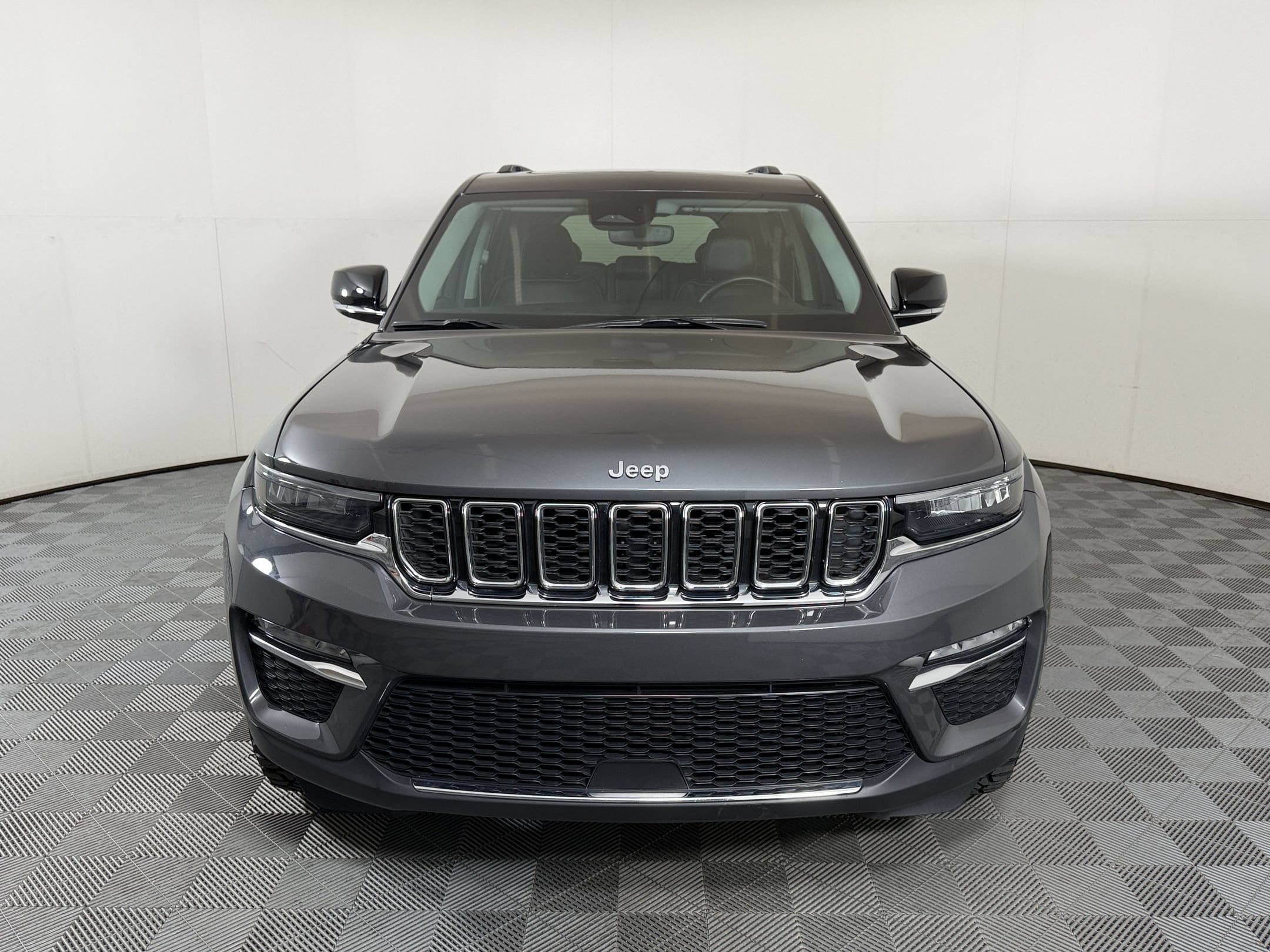 2022 Jeep Grand Cherokee Limited SUV