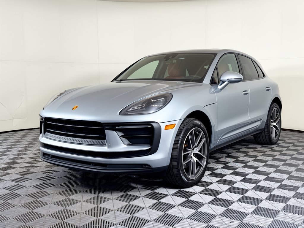 2022 Porsche Macan Macan () SUV 2022 Porsche Macan Macan () SUV