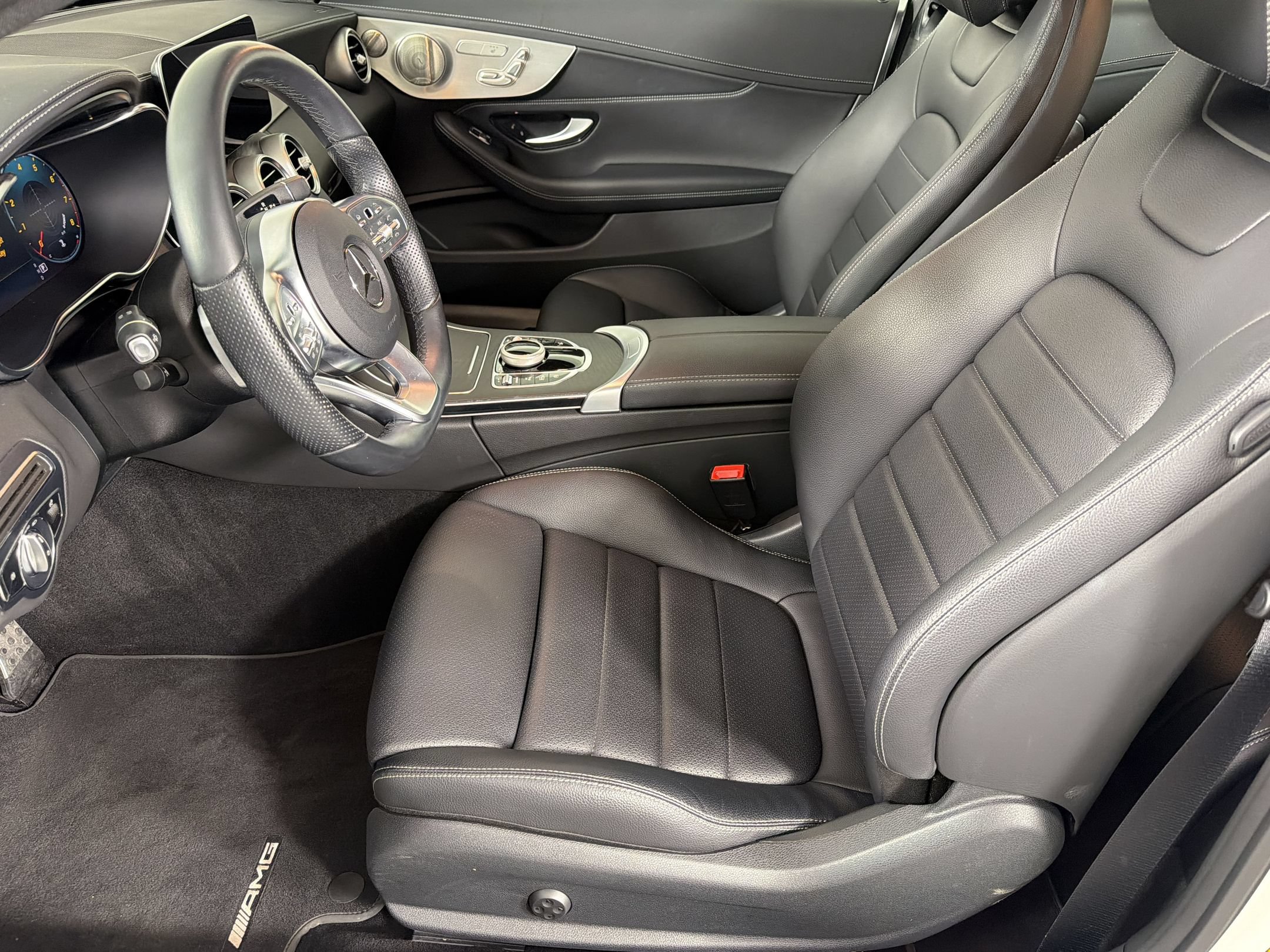 2023 Mercedes-Benz C-Class C 300 Coupe