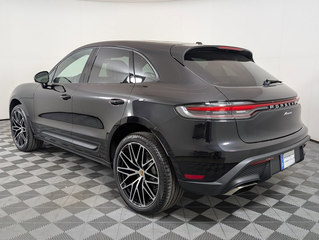 Used 2026 Porsche Macan  SUV