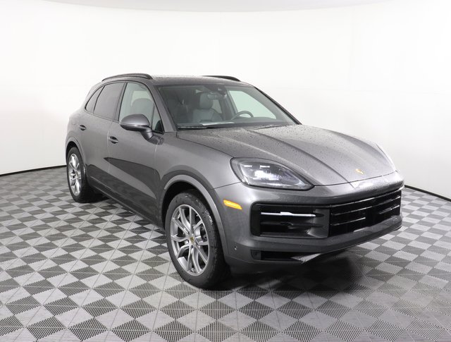 Used 2024 Porsche Cayenne Base with VIN WP1AA2AY2RDA07294 for sale in Brentwood, TN