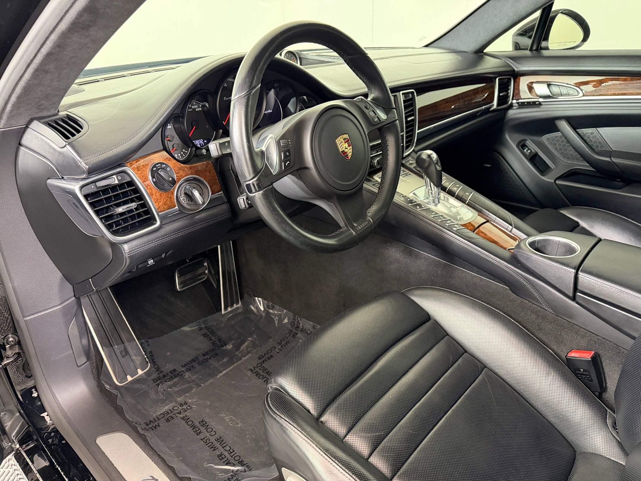 Panamera Turbo Gran Turismo