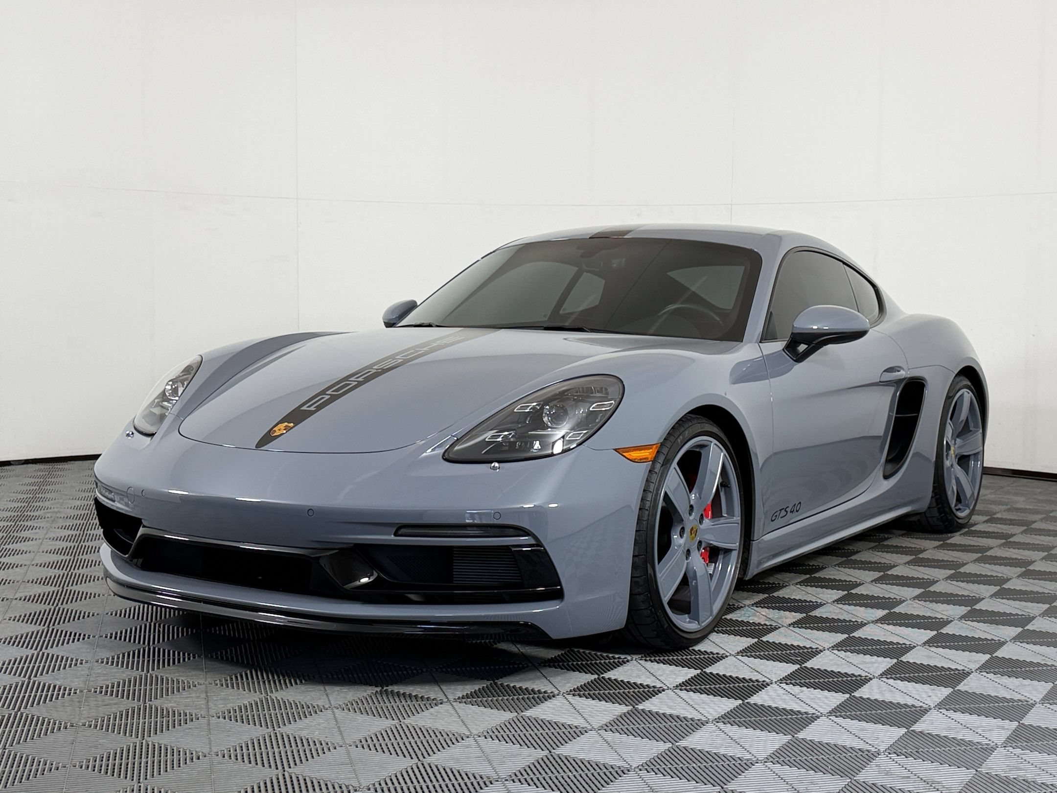 2023 Porsche 718 Cayman GTS 4.0 Coupe 2023 Porsche 718 Cayman GTS 4.0 Coupe