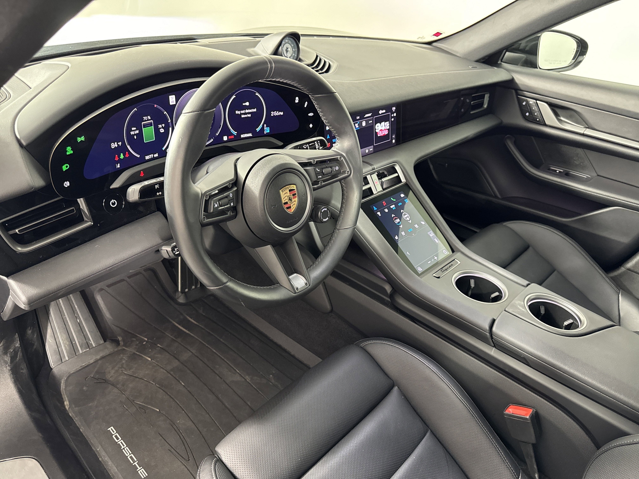 New 2025 Porsche Taycan For Sale in Brentwood TN | Stock