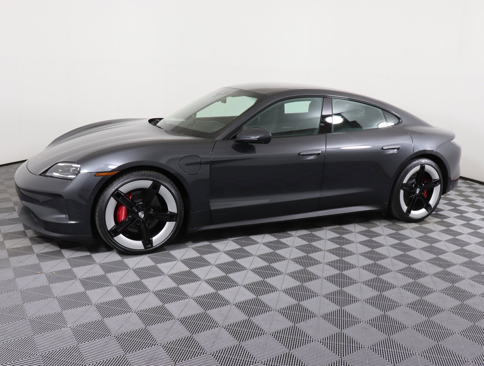 Used 2025 Porsche Taycan S with VIN WP0AB2Y11SSA40301 for sale in Brentwood, TN