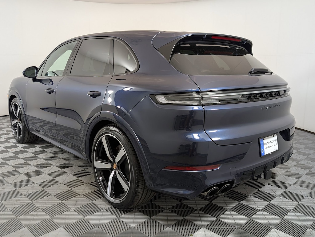 New 2026 Porsche Cayenne GTS SUV