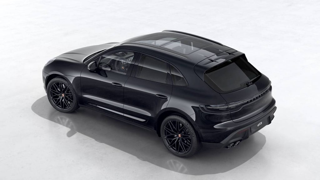 New 2026 Porsche Macan GTS SUV