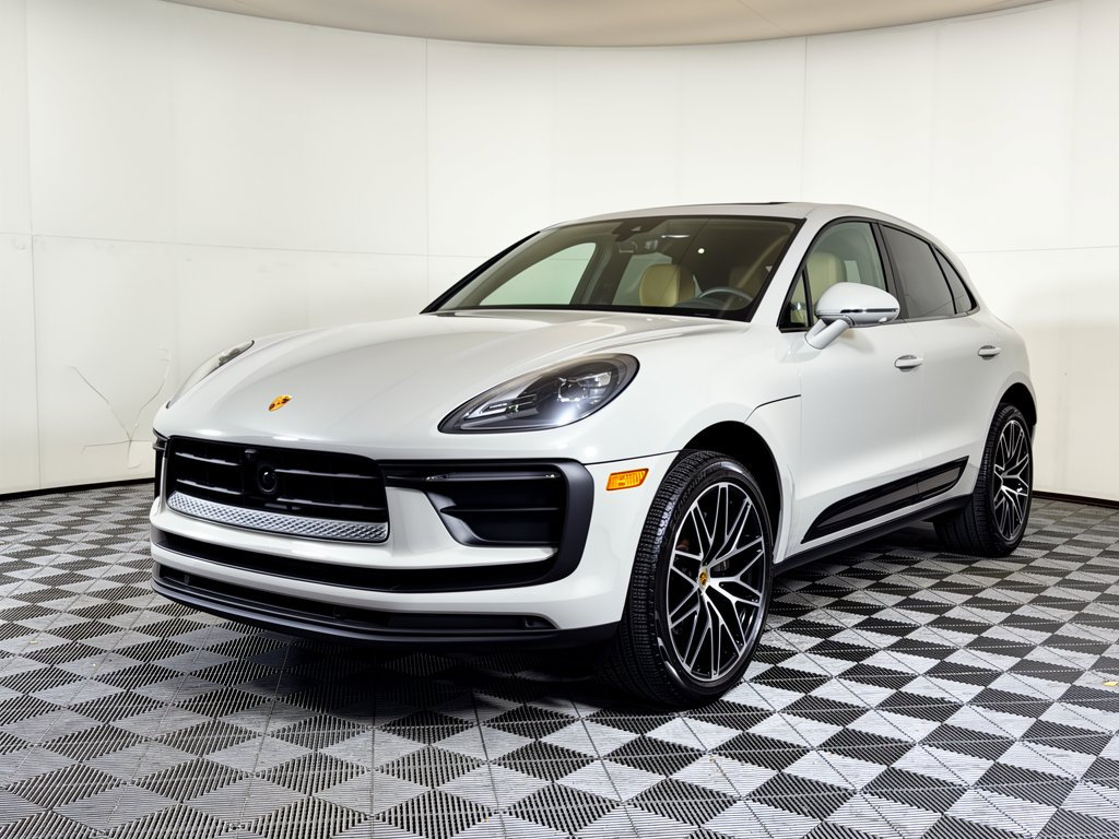 2026 Porsche Macan SUV 2026 Porsche Macan SUV