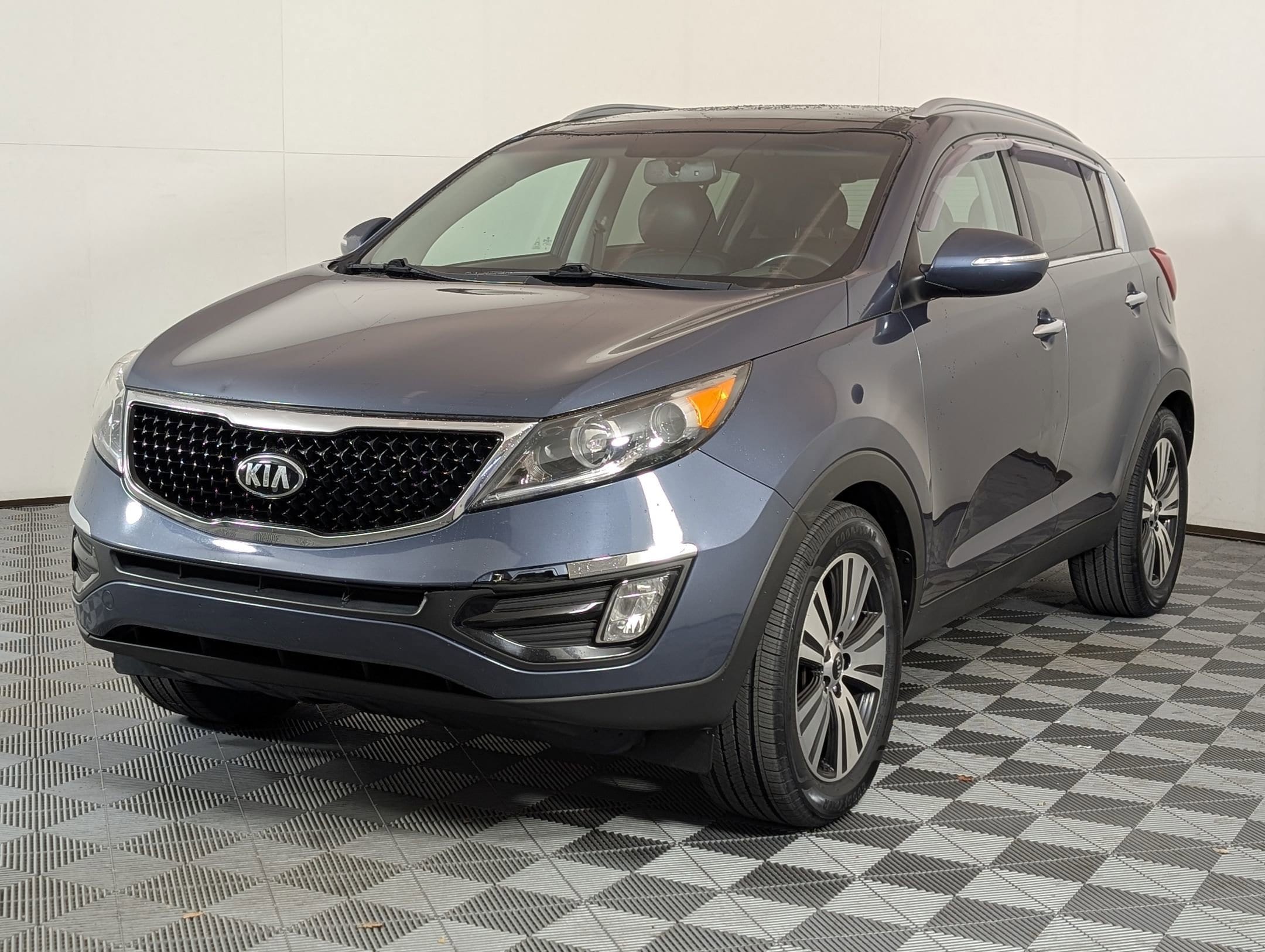 2016 Kia Sportage