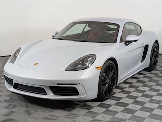 2025 Porsche 718 Cayman