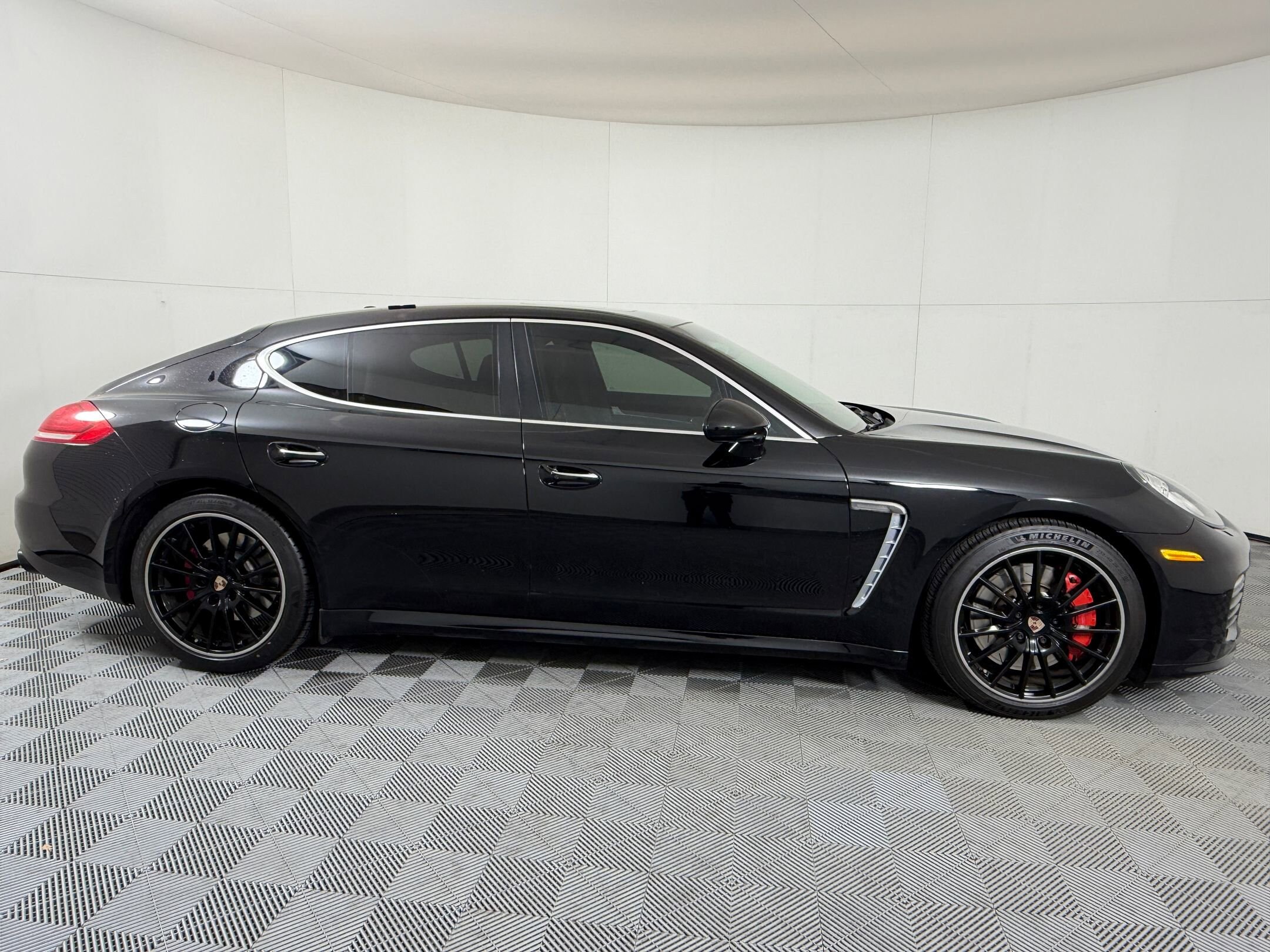 Panamera Turbo Gran Turismo