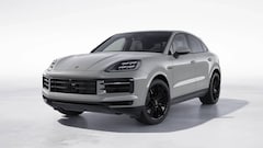 2026 Porsche Cayenne E-Hybrid Coupe