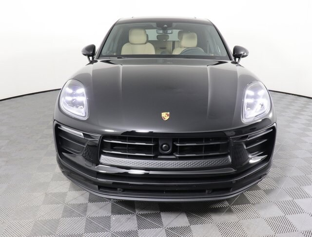 Used 2024 Porsche Macan Base with VIN WP1AA2A53RLB20215 for sale in Brentwood, TN