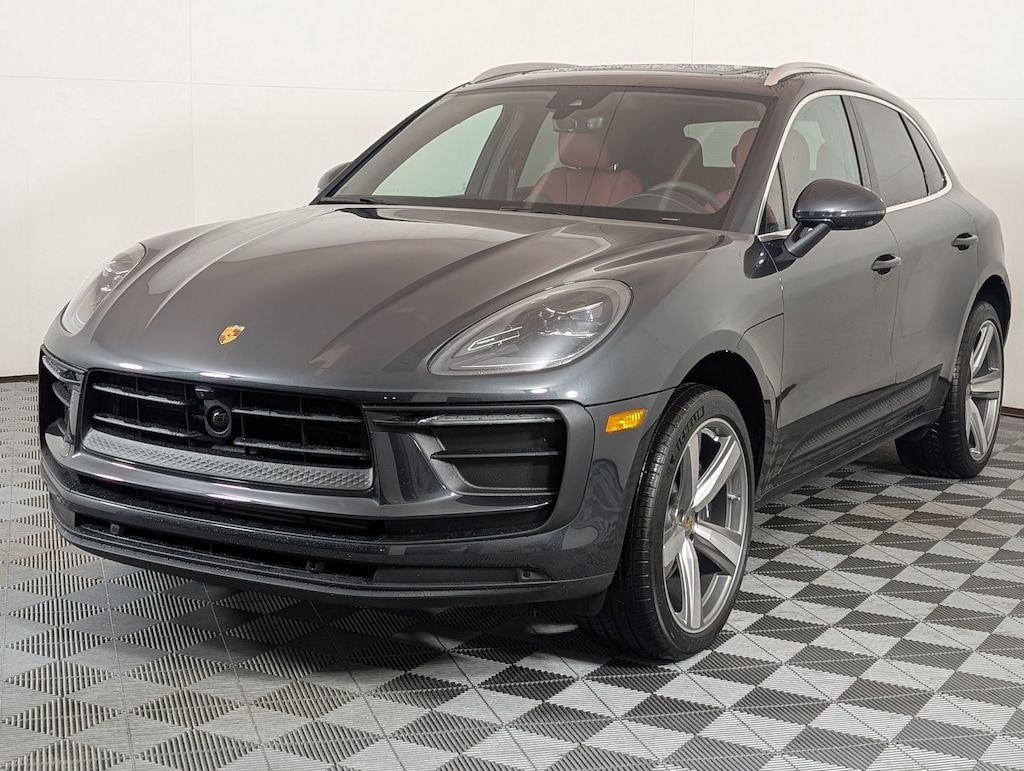 New 2026 Porsche Macan  SUV