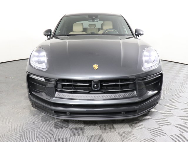 Used 2024 Porsche Macan Base with VIN WP1AA2A58RLB17570 for sale in Brentwood, TN