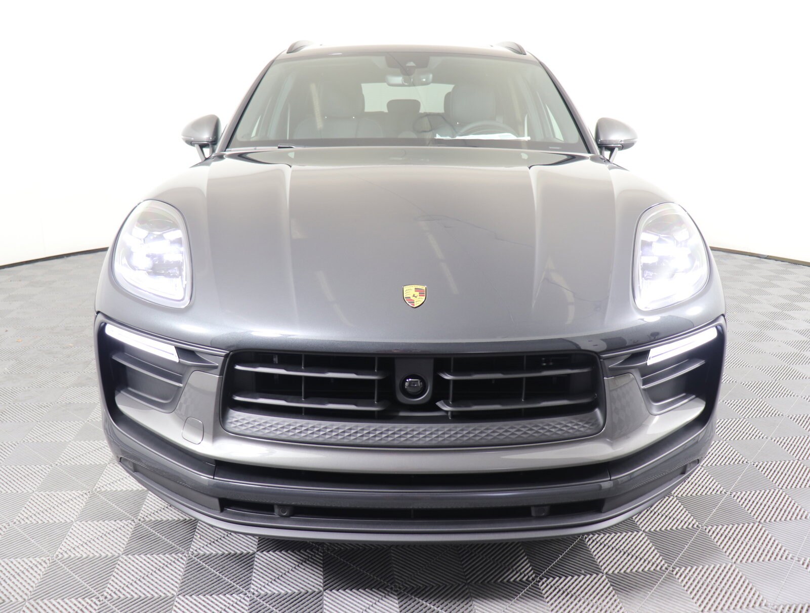 Used 2025 Porsche Macan T with VIN WP1AA2A57SLB03990 for sale in Brentwood, TN