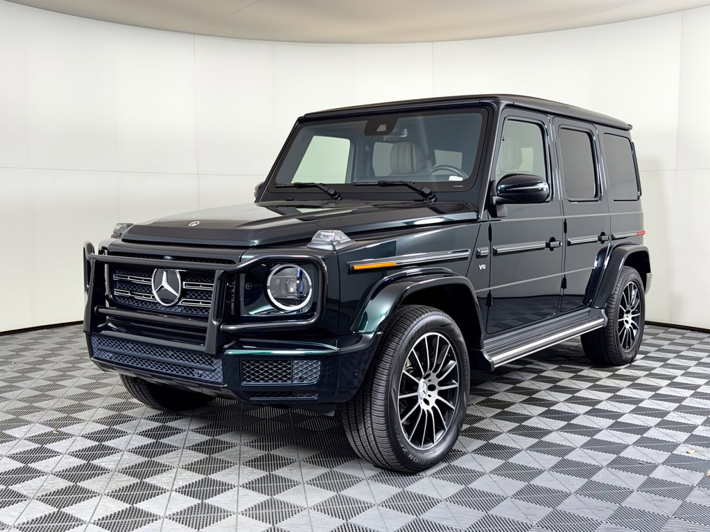 2023 Mercedes-Benz G-Class G 550 SUV 2023 Mercedes-Benz G-Class G 550 SUV