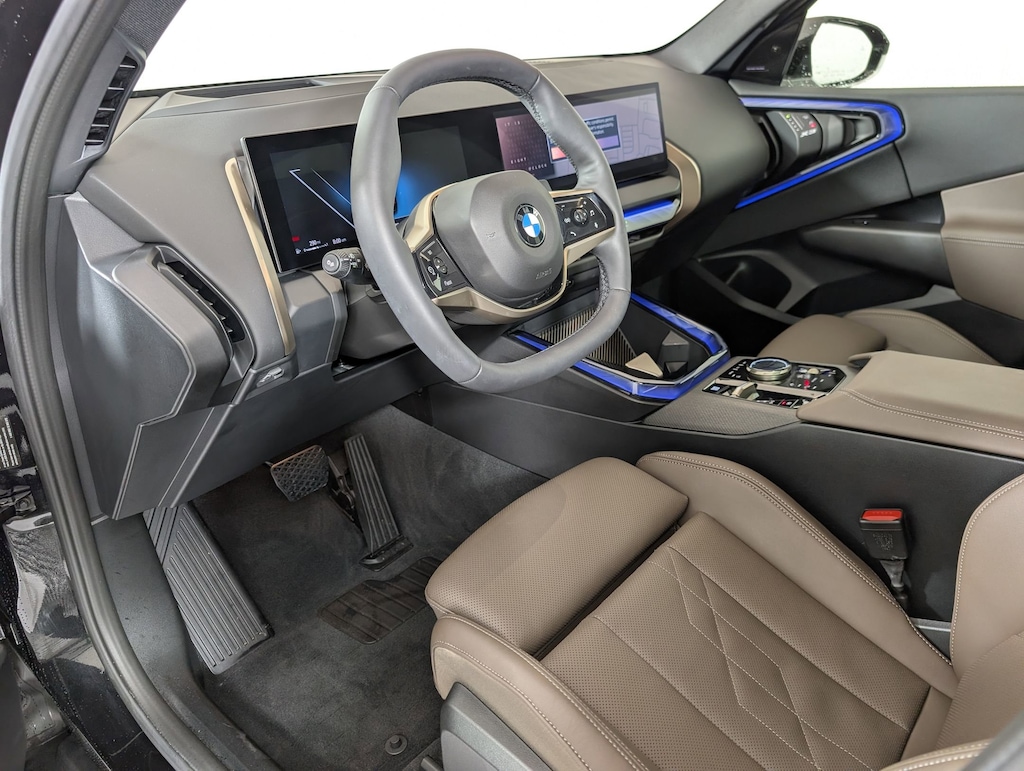 Used 2025 BMW X3 30 xDrive SUV