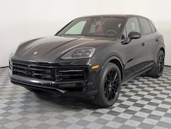 2026 Porsche Cayenne