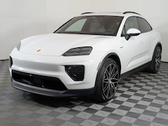 2025 Porsche Macan Electric