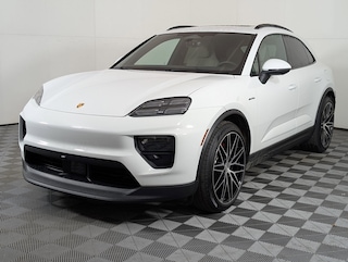 2025 Porsche Macan Electric