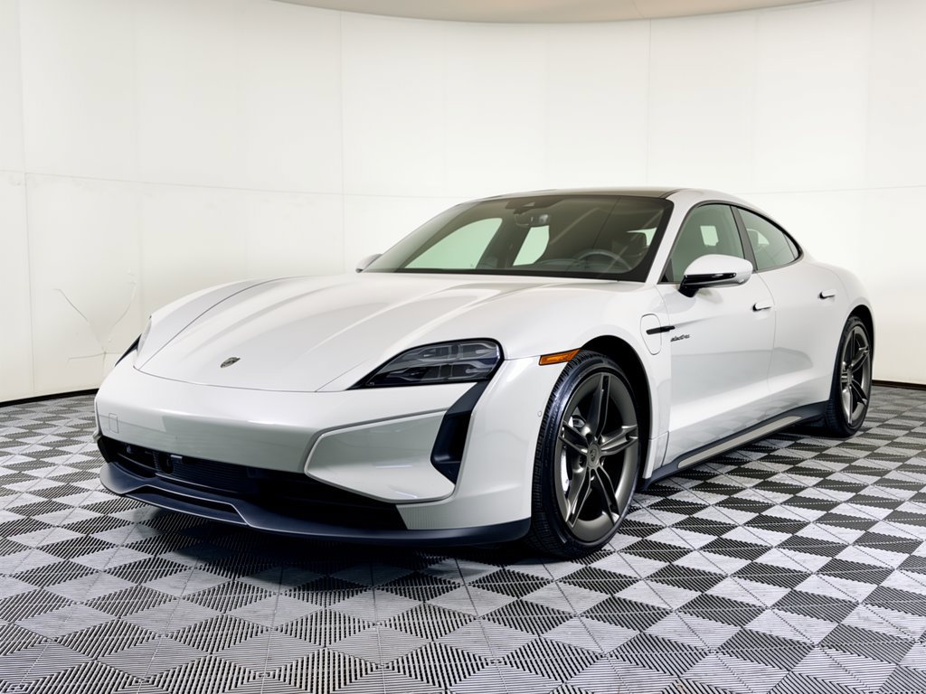 2025 Porsche Taycan Turbo Sedan