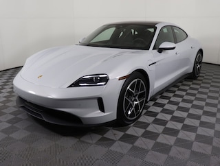 2025 Porsche Taycan