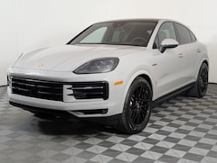 2026 Porsche Cayenne E-Hybrid Coupe