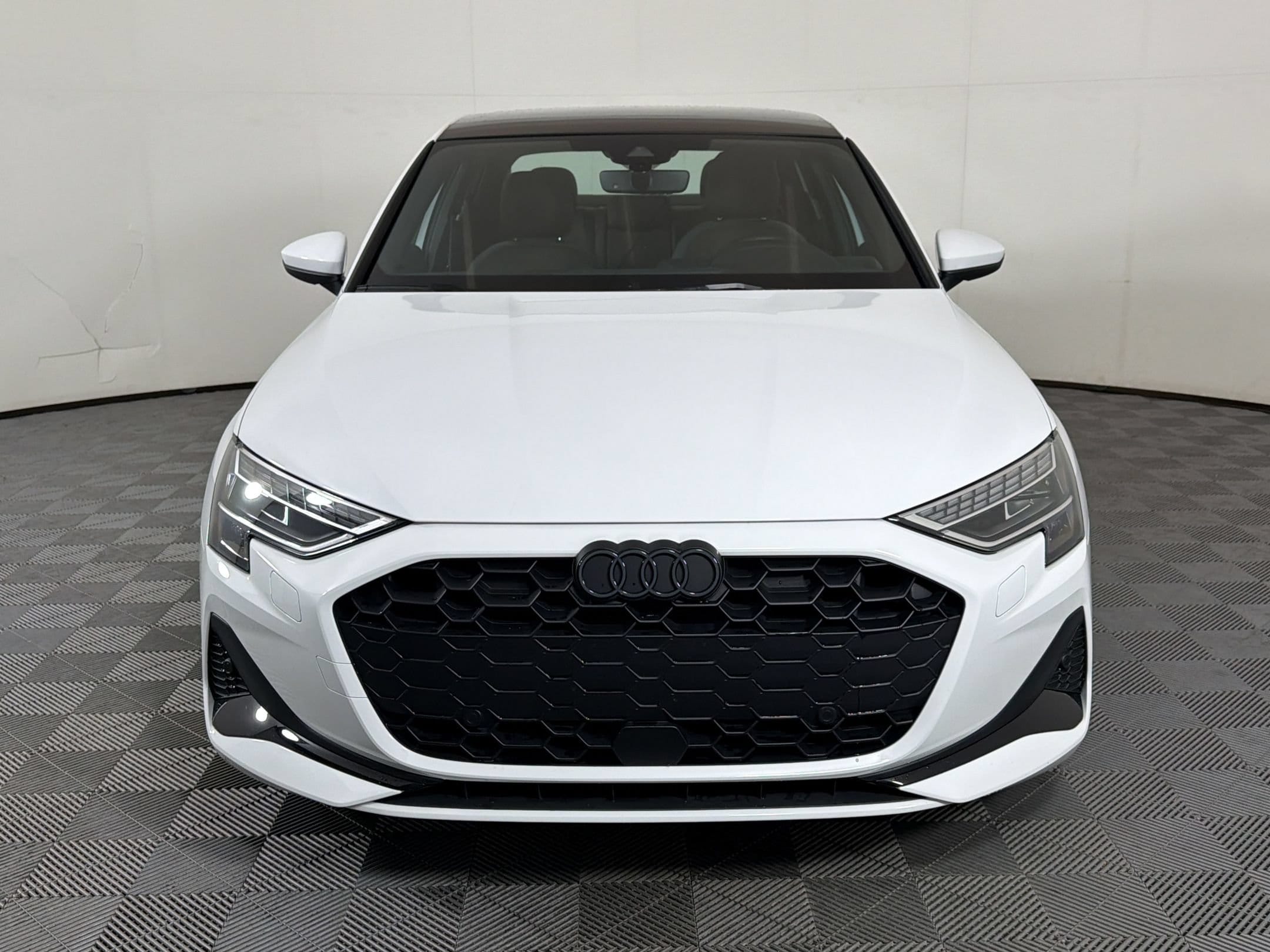 2025 Audi A3 Premium Plus Sedan