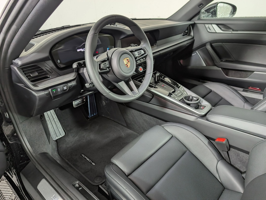 New 2026 Porsche 911 Carrera Coupe