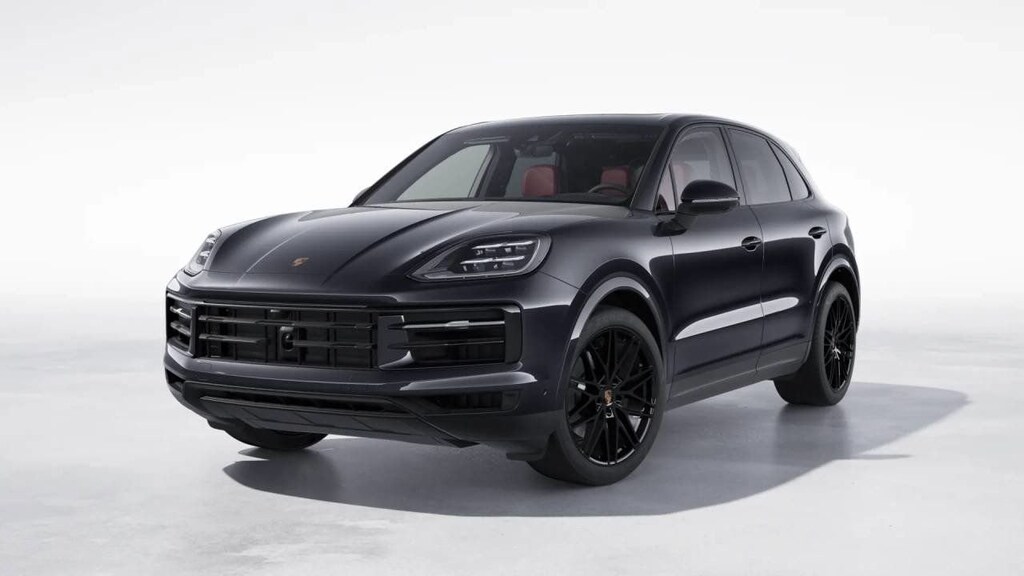 New 2026 Porsche Cayenne  SUV