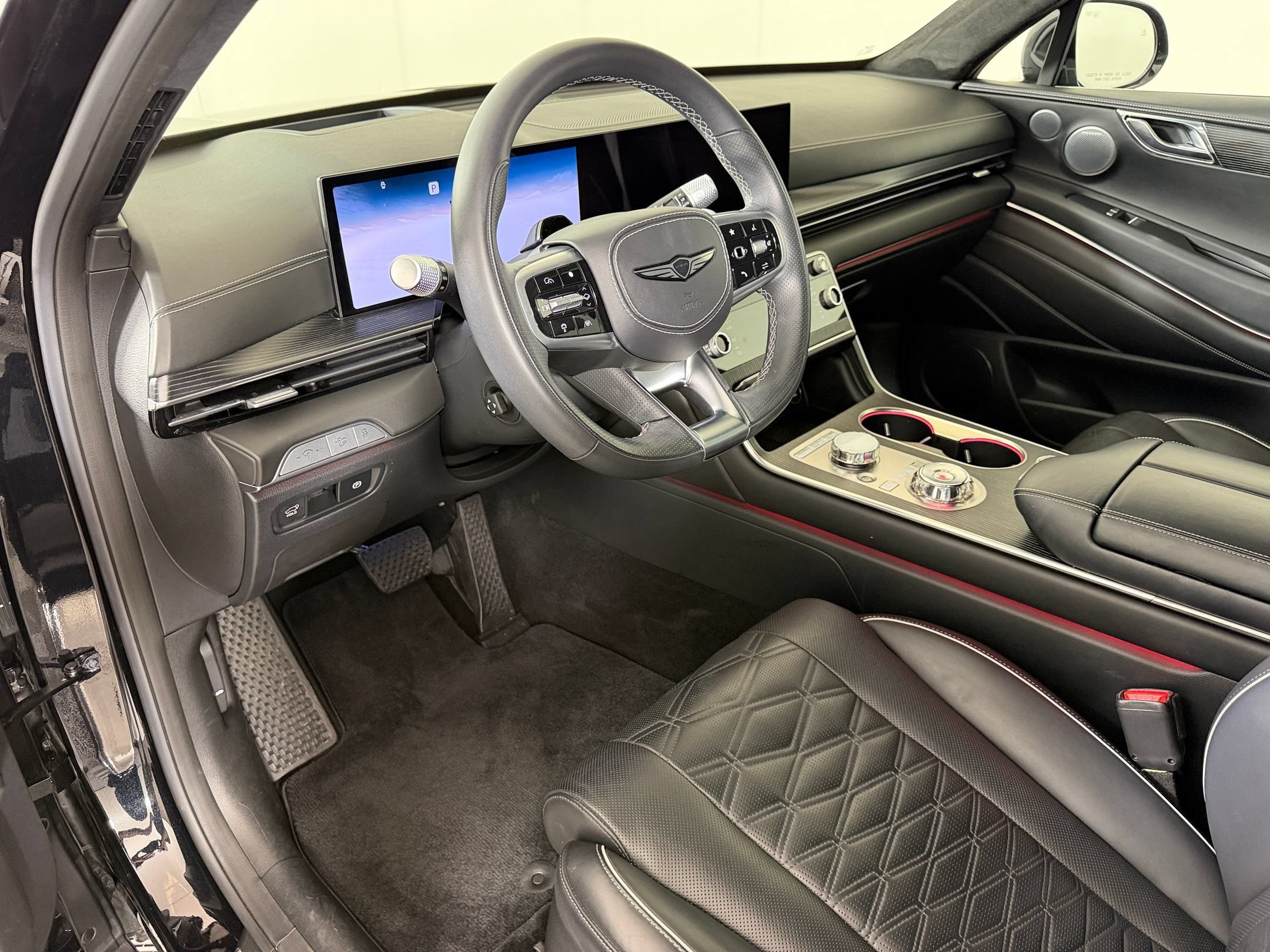 2025 Genesis GV80 Coupe 3.5T SUV