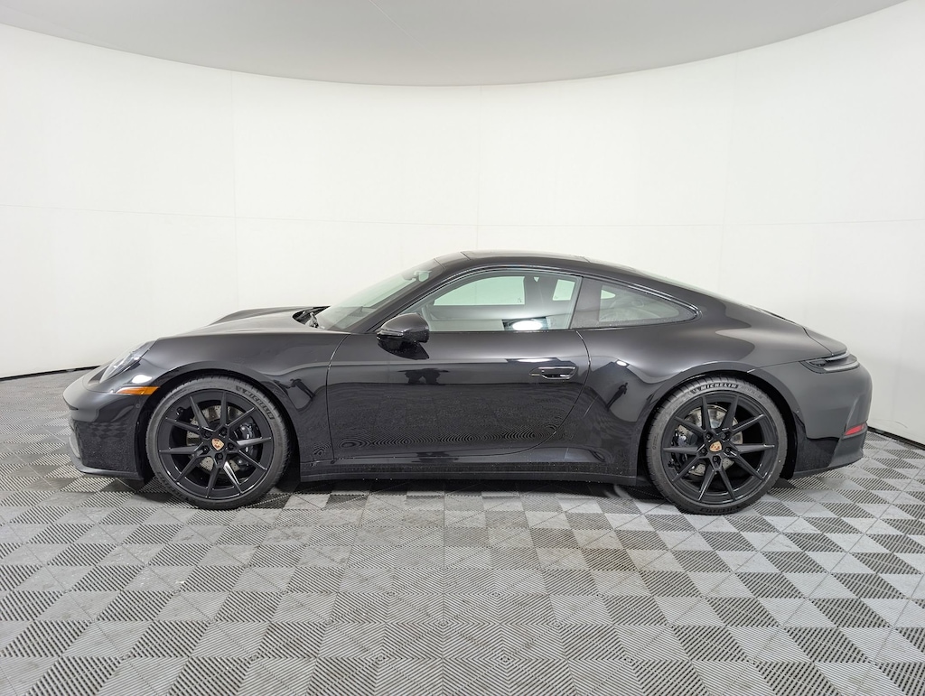 New 2026 Porsche 911 Carrera Coupe