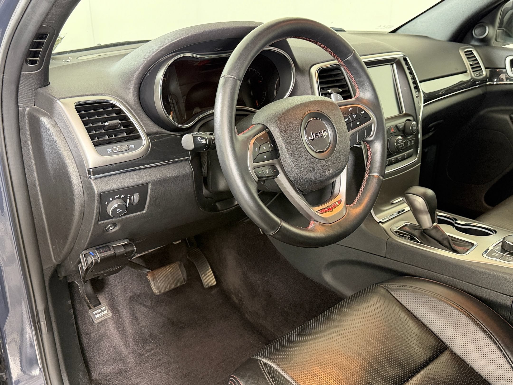 2017 Jeep Grand Cherokee Trailhawk SUV