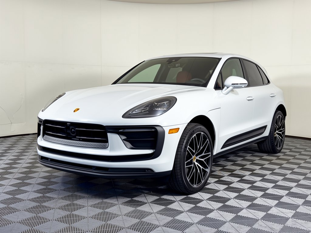 2026 Porsche Macan Macan () SUV 2026 Porsche Macan Macan () SUV