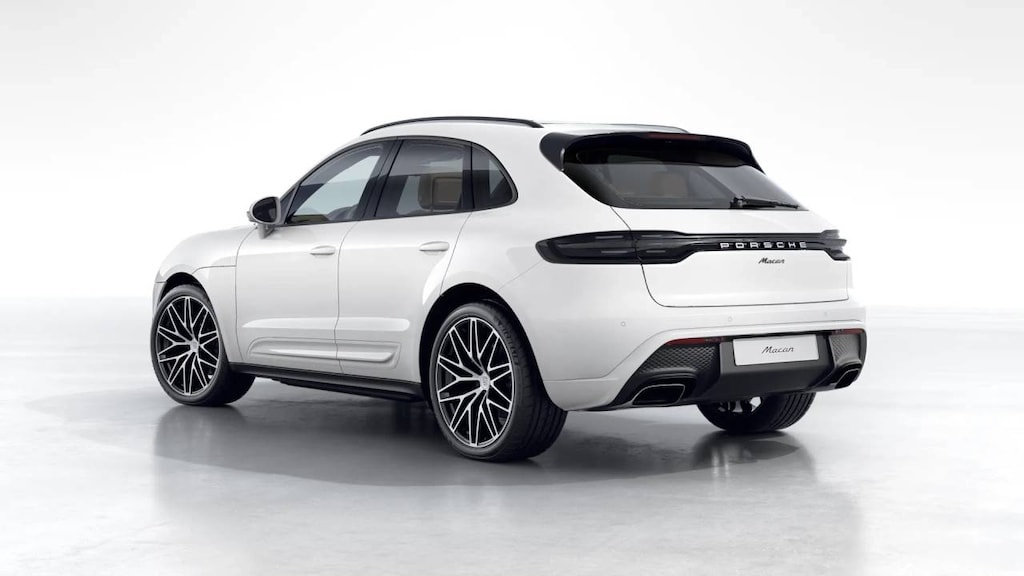 New 2026 Porsche Macan  SUV
