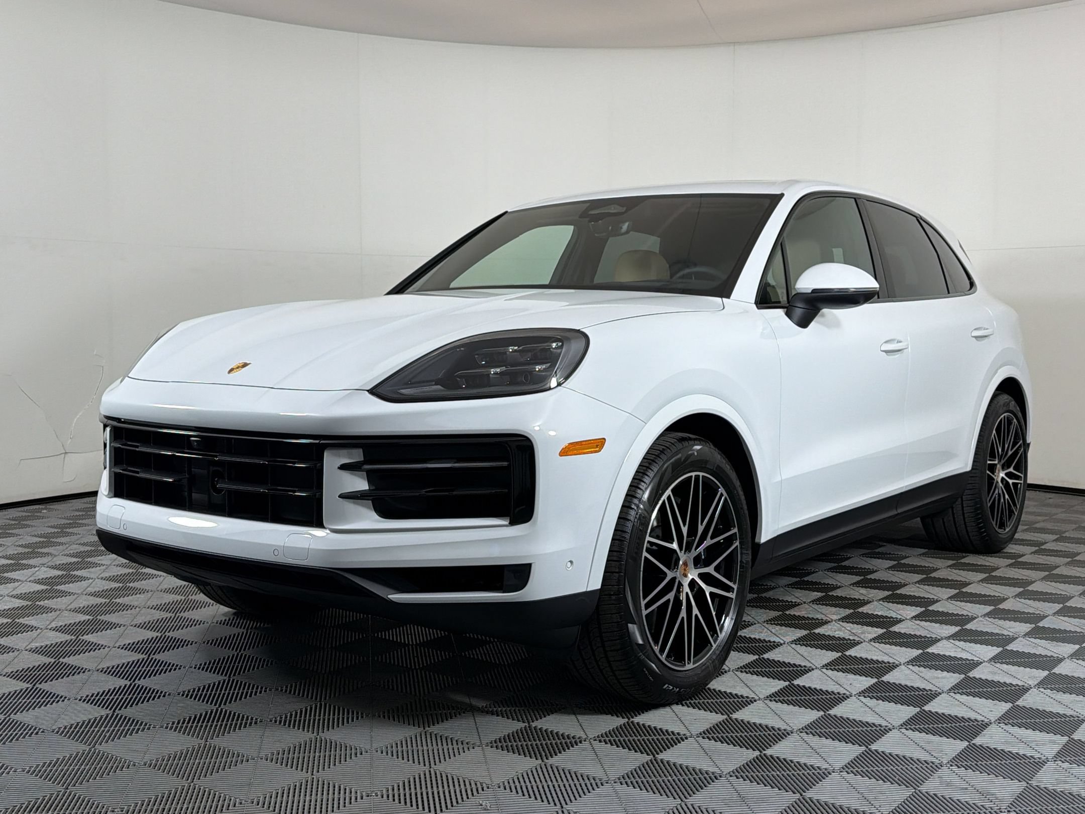 2026 Porsche Cayenne Cayenne () SUV