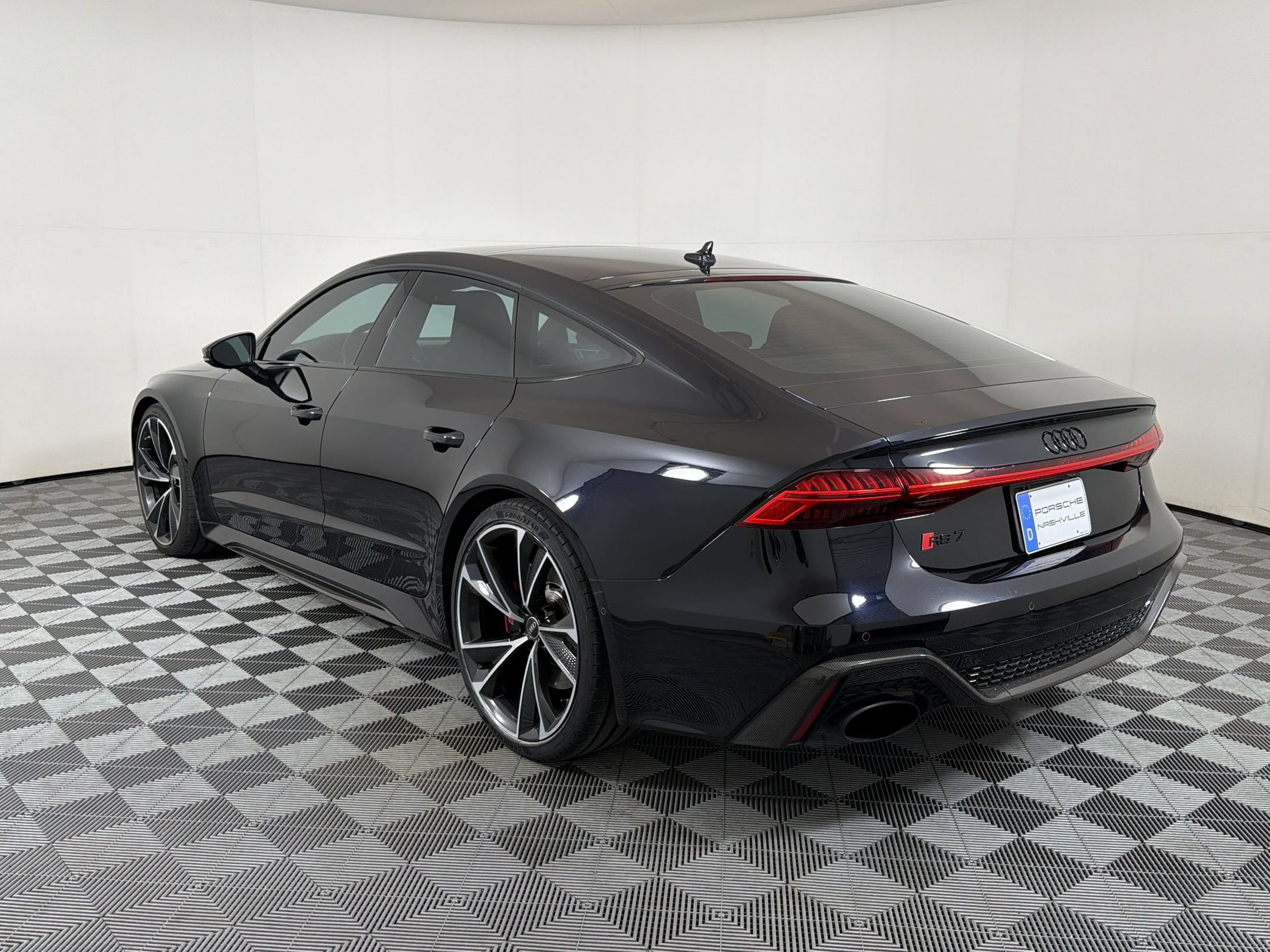 2021 Audi RS 7 RS 7 Sportback TFSI Quattro Tiptronic (4.0 TFSI Qu Sportback