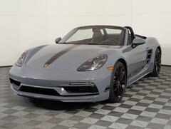 2025 Porsche 718 Boxster Style Edition Convertible