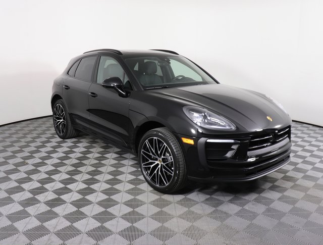 Used 2024 Porsche Macan Base with VIN WP1AA2A54RLB14682 for sale in Brentwood, TN