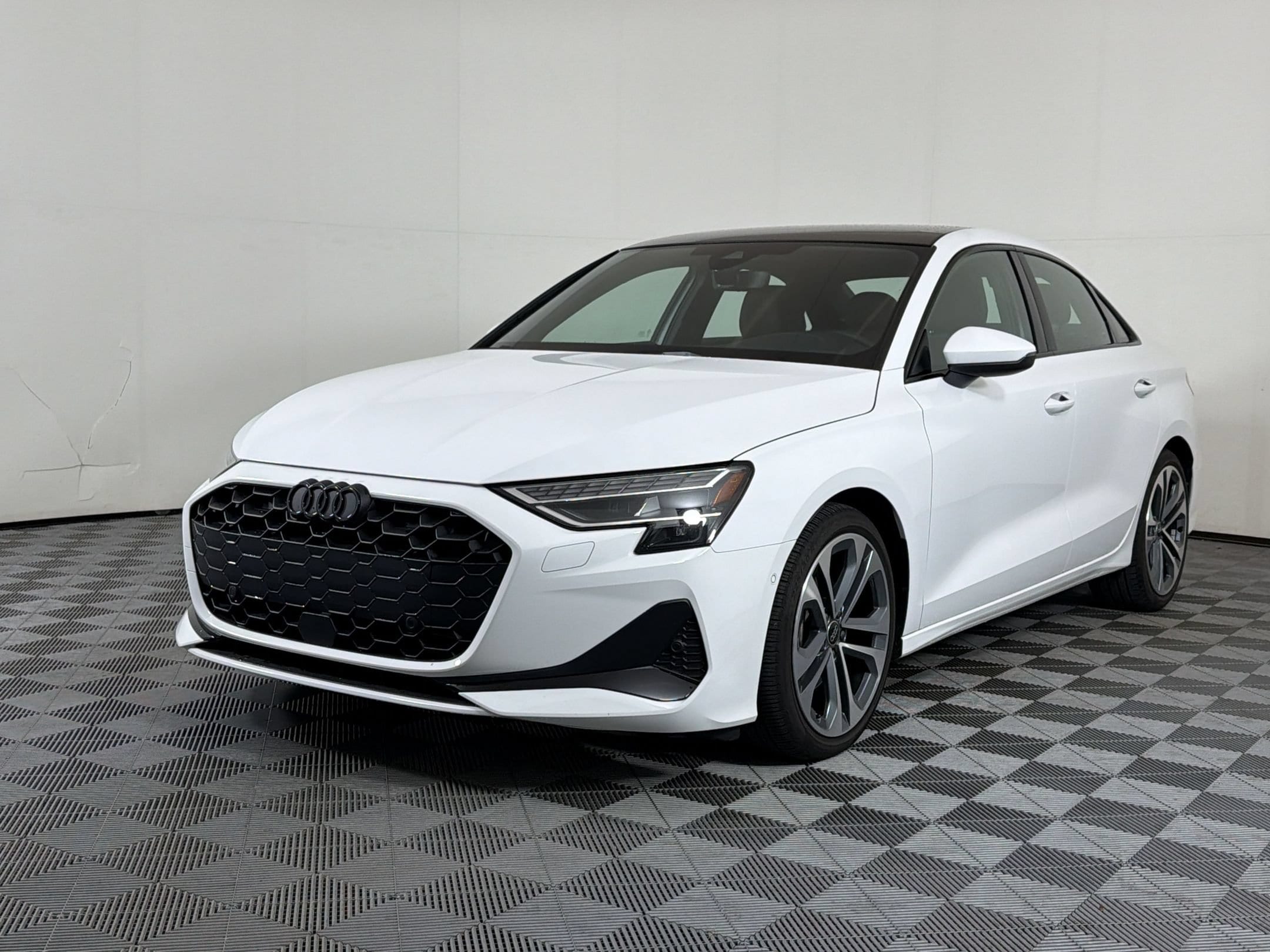 2025 Audi A3 Premium Plus Sedan